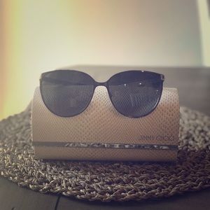 Jimmy Choo Posie Sunglasses